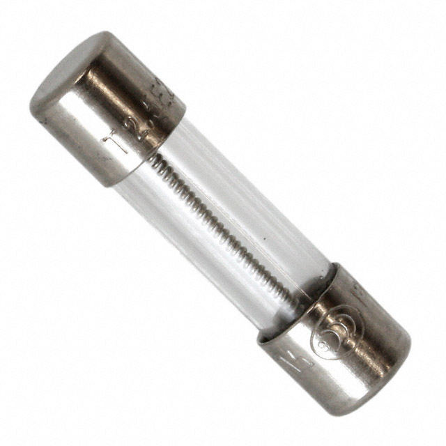 5ET 2.5-R Bel Fuse Inc. Fusibles